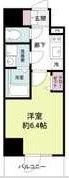 THE HUB MIYAKOJIMAの間取り画像