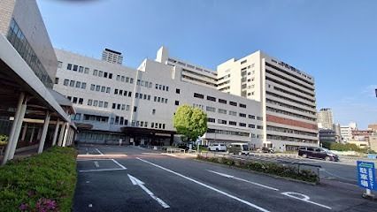 近くの国立病院機構大阪医療センター（独立行政法人）まで900m（徒歩12分）