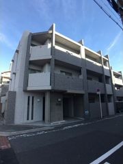 グランシャリオの外観画像