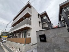 モンテゾーロ西田辺の外観画像
