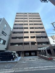 プレサンス天満の外観画像
