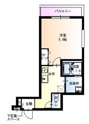 フジパレス我孫子前I番館の間取り画像