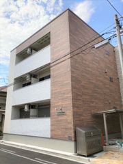 フジパレス住吉山之内II番館の外観画像