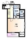 フジパレス山之内II番館の間取り画像