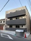 レジデンスコート森ノ宮の間取り画像