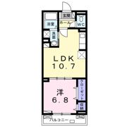 G－SQUAREの間取り画像