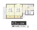 木村マンションの間取り画像