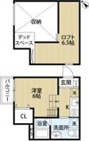 デュナメス深井（デュナメスフカイ）の間取り画像