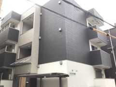 フジパレス天王寺東III番館の外観画像