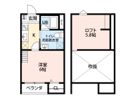 ガーデンヒルズの間取り画像