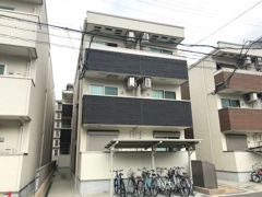 フジパレス北加賀屋V番館の外観画像