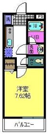 セルバ住之江の間取り画像