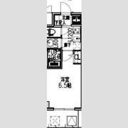 S-RESIDENCE布施aventraの間取り画像