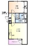 パラッツォ・ドゥーエの間取り画像