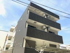 フジパレス喜連西II番館の外観画像