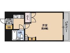 グランド寿ビルの間取り画像