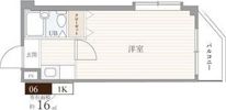 ハイムM＆K徳庵の間取り画像