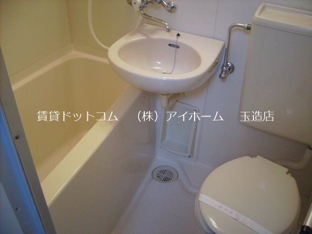 バスルーム