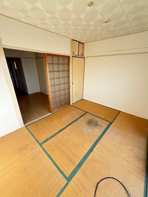 ベッドルーム
