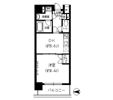 天満泉マンションの間取り画像