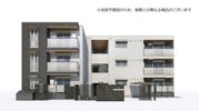 （仮称）D-ROOM平野区加美東5丁目PJの外観画像