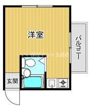 ペーシェンスの間取り画像