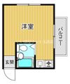 ペーシェンスの間取り画像