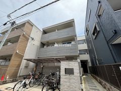 ラモーナ巽北IIの外観画像