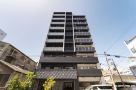 ララプレイス難波メティスの外観画像