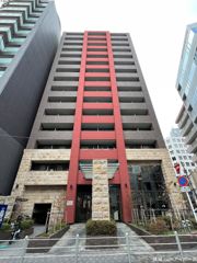 Lasante京橋（旧:エスティメゾン京橋）の外観画像