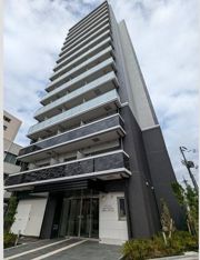 エスリード長居公園PARK AVENUEの外観画像