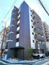 SUMMIT南森町の間取り画像