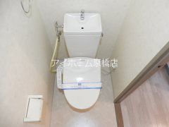 トイレ