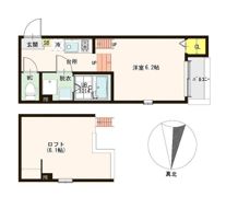 izumoの間取り画像