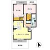 ファミール寿の間取り画像