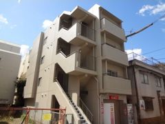 コーポ田中の外観画像