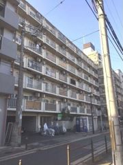 サンフラッツ新大阪別館の外観画像