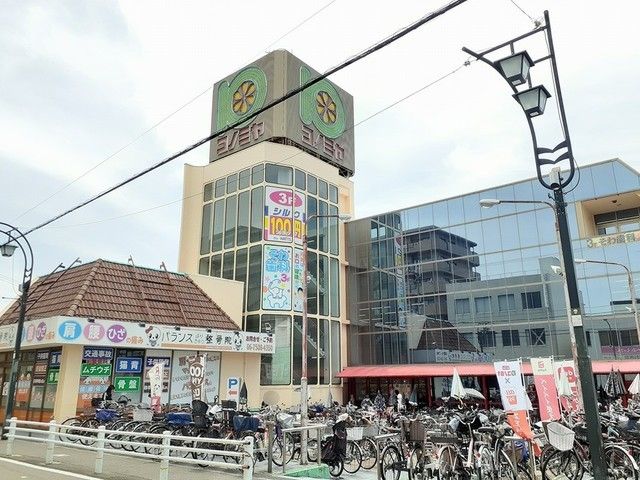 近くのコノミヤ若江岩田店様まで371m(徒歩5分)