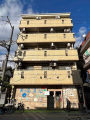 プレアール都島VIの外観画像
