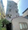 プレアール北田辺IIIの外観