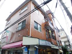 奥田マンションの外観画像
