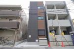 ハーモニーテラス平野ドゥエの間取り画像