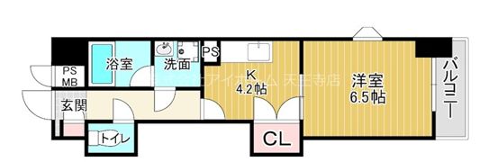 アンティオキアの間取り画像