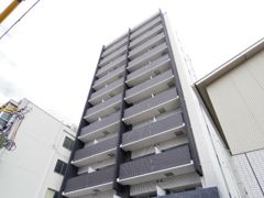フォレストグレイス深江橋IIの外観画像