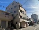サンシティー針中野の間取り画像