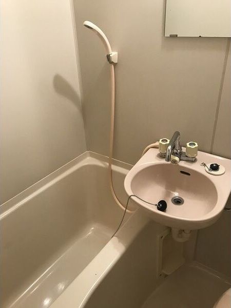 バスルーム