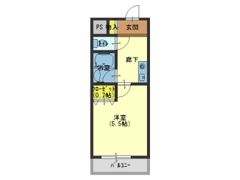 レトワール小路の間取り画像