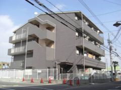 ユーサンハイライズの外観画像