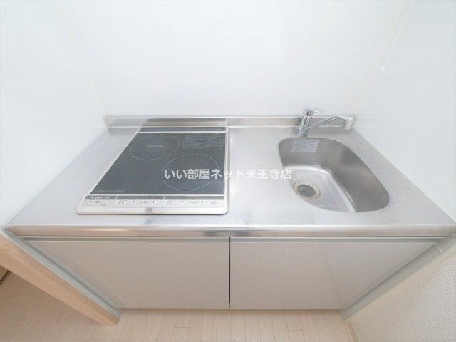 近くのセブンイレブン 大阪生玉前町南店まで97m（徒歩2分）