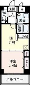 カナセ上汐町の間取り画像